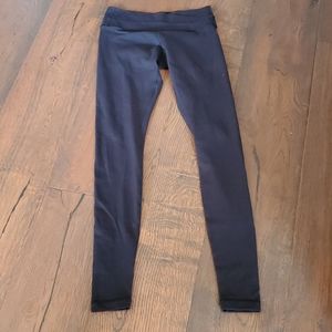Lululemon black leggings
